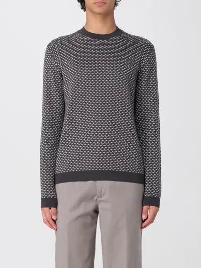 Emporio Armani Sweater  Men Color Black