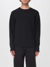 Emporio Armani Sweater  Men Color Black In Black