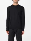 Emporio Armani Sweater  Men Color Black In Black