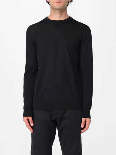 Emporio Armani Sweater  Men Color Black