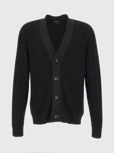 EMPORIO ARMANI CARDIGAN MEN EMPORIO ARMANI,H69073002
