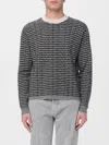 Emporio Armani Sweater  Men Color Black