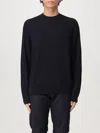 Emporio Armani Sweater  Men Color Black In Schwarz