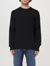 Emporio Armani Sweater  Men Color Black In Schwarz