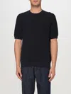 Emporio Armani Sweater  Men Color Blue