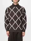Emporio Armani Pullover Clothing In Black