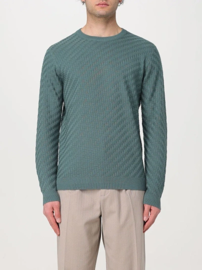 Emporio Armani Sweater  Men Color Green