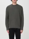 Emporio Armani Sweater  Men Color Green In Grün