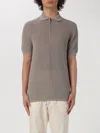 Emporio Armani Sweater  Men Color Grey