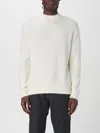 Emporio Armani Sweater  Men Color Ice In White