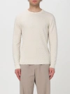 Emporio Armani Sweater  Men Color Ivory