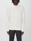Emporio Armani Sweater  Men Color Yellow Cream In Yellow Cream
