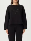 Emporio Armani Sweater  Woman Color Black