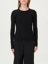 Emporio Armani Sweater  Woman Color Black