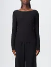Emporio Armani Sweater  Woman Color Black
