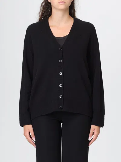 Emporio Armani Sweater  Woman Color Black