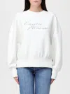 Emporio Armani Sweater  Woman Color Ivory In White