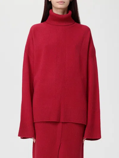 Emporio Armani Sweater  Woman Color Red