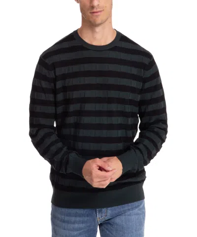 Emporio Armani Sweater In Green