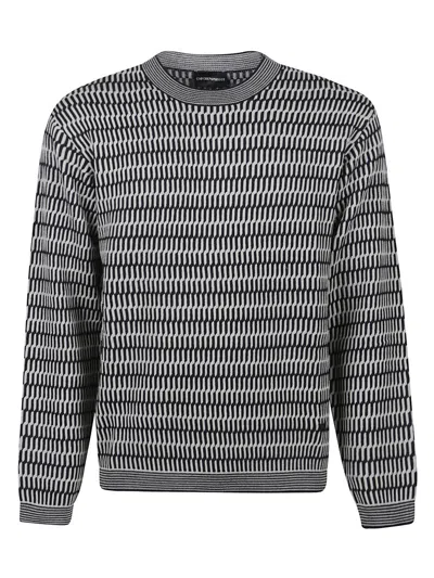 EMPORIO ARMANI EMPORIO ARMANI SWEATER