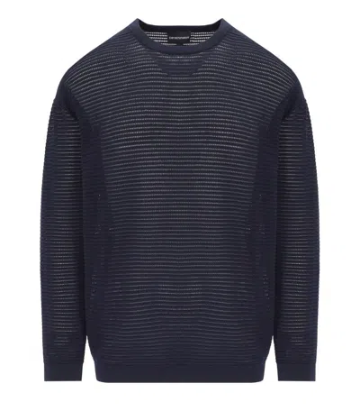 EMPORIO ARMANI EMPORIO ARMANI SWEATERS