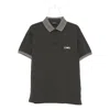 Emporio Armani Cotton Sweaters In Green