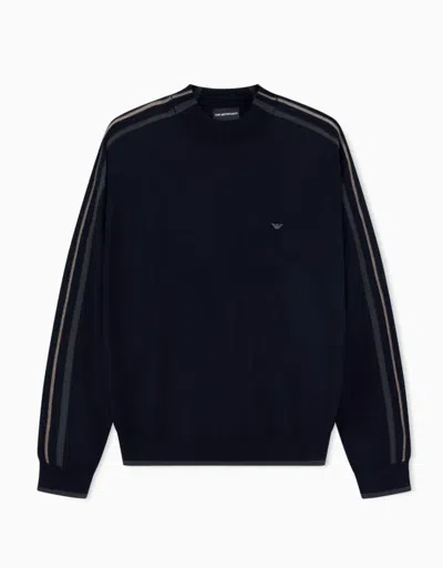 EMPORIO ARMANI EMPORIO ARMANI SWEATERS