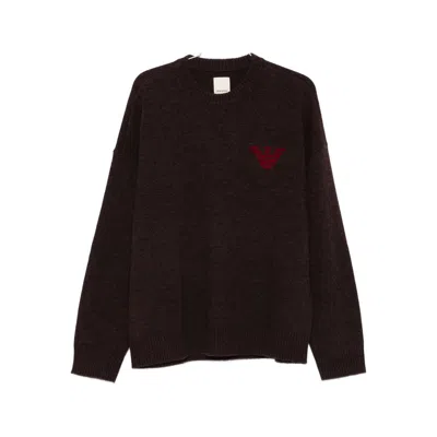 EMPORIO ARMANI EMPORIO ARMANI SWEATERS