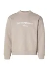 Emporio Armani Long Sleeve Sweatshirt