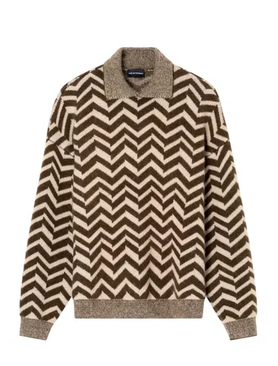 EMPORIO ARMANI EMPORIO ARMANI SWEATERS