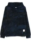 Emporio Armani Hooded Sweater Long Sleeves