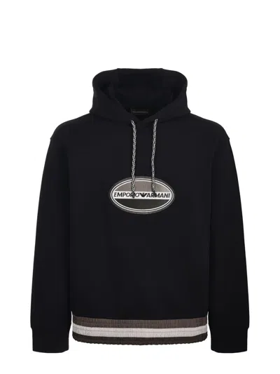 EMPORIO ARMANI EMPORIO ARMANI  SWEATERS