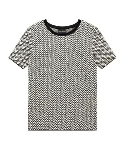 Emporio Armani Sweaters Black