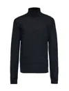 Emporio Armani Mock Pullover