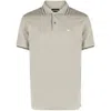Emporio Armani Sweaters In Gray