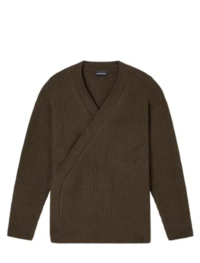 EMPORIO ARMANI EMPORIO ARMANI SWEATERS