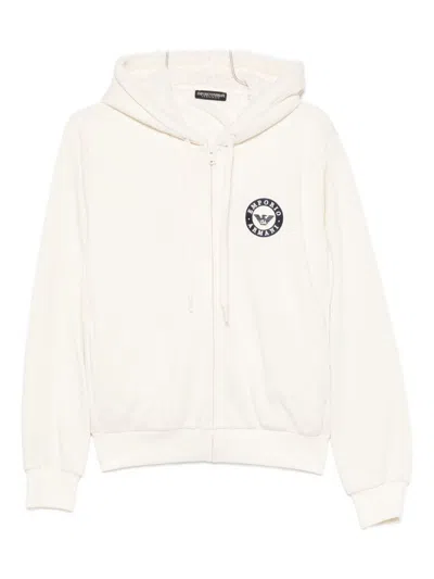 EMPORIO ARMANI SWEATERS LIGHT AND NATURAL
