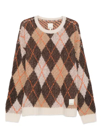 Emporio Armani Sweaters In Multi