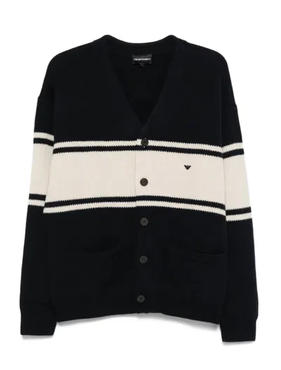 EMPORIO ARMANI EMPORIO ARMANI SWEATERS