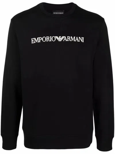 EMPORIO ARMANI EMPORIO ARMANI SWEATERS