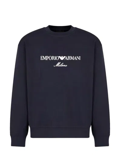 EMPORIO ARMANI EMPORIO ARMANI SWEATERS