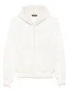 Emporio Armani Sweaters White In White
