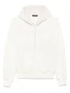 Emporio Armani Sweaters White In White