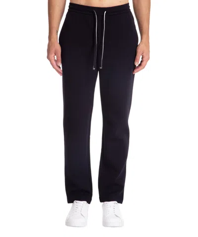 Emporio Armani Sweatpants In Blue