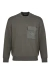 Emporio Armani Sudadera - Verde