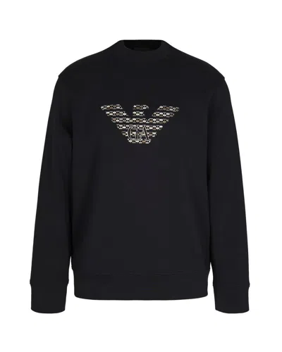 EMPORIO ARMANI EMPORIO ARMANI SWEATSHIRT
