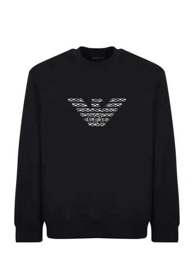 EMPORIO ARMANI EMPORIO ARMANI SWEATSHIRT