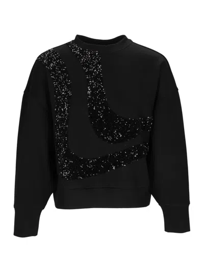 Emporio Armani Sweatshirt In Black