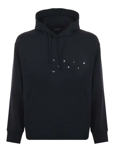 EMPORIO ARMANI SWEATSHIRT