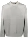 Emporio Armani Sweatshirt In Multicolour